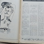 Περιοδικό Τα Σπορ τεύχος 37 μεταχειρισμένο, Αύγουστος 1960