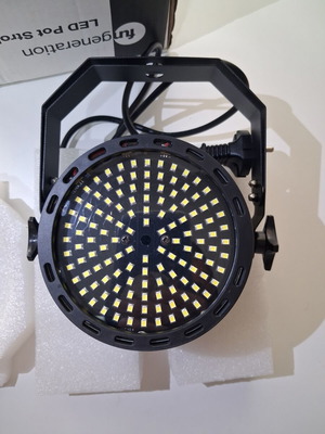 Strobolight σαν καινούργιο, χρησιμοποιημένο 1 φορά