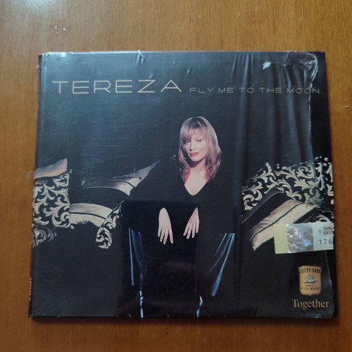 Tereza Fly Me To The Moon 2 CD new