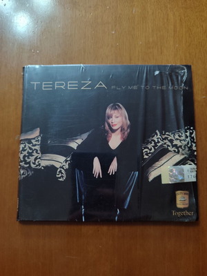 Tereza Fly Me To The Moon 2 CD new