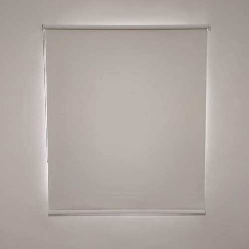 Black Out roller blind offwhite 150cm x 170cm new