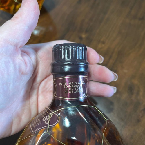 Dimple Deluxe Whisky 15 years new