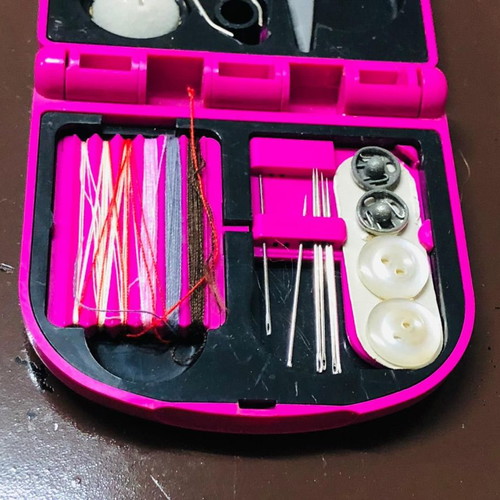 J-TEAR sewing kit used