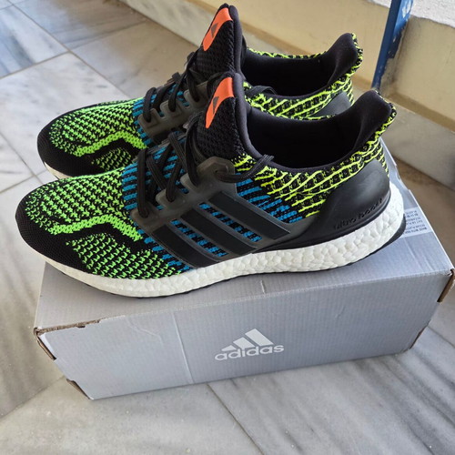 adidas gazelle silver green womens adidas Ultraboost 5.0 DNA Shoes Wonder Mauve main image 1