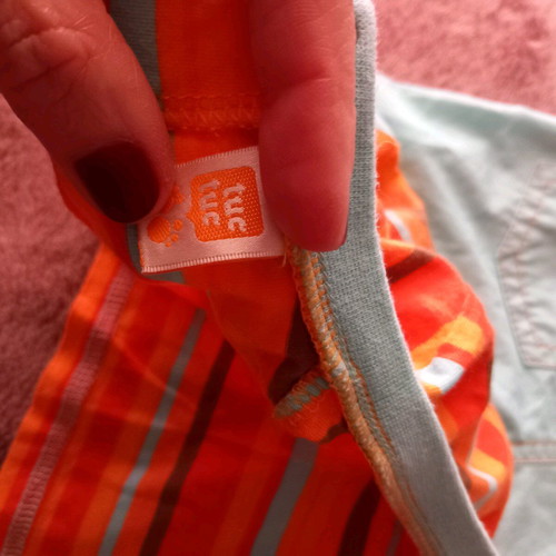 Tuc Tuc summer baby set 6 m like new