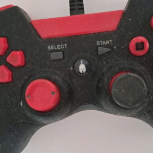 Spartan gaming controllers used, set of 2