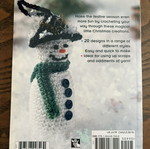 Crochet knitting book like new