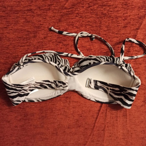 Women's bikini swimwear set like new, size Small, Sugarfree and H&M
