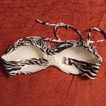 Women's bikini swimwear set like new, size Small, Sugarfree and H&M