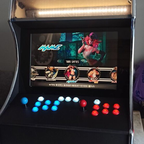 Retro Arcade Cabinet New with 20,000+ Games and Full HD Screen