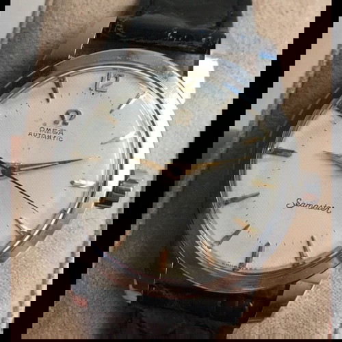 OMEGA Seamaster ref.2767, cal.354