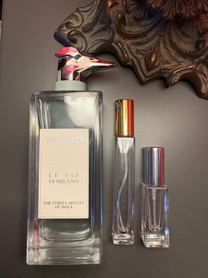 Trussardi The Street Artists of Isola Eau de Parfum 5 ml like new decant