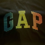 GAP dry fit t-shirt for 6-7 years like new