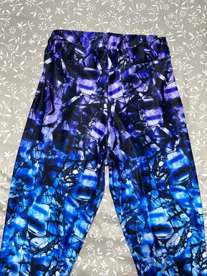 Leggings size M like new