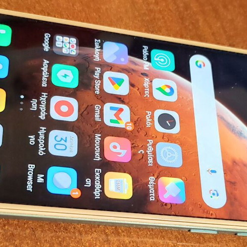 Xiaomi Redmi Note 5 used, blue, 64GB, Dual SIM