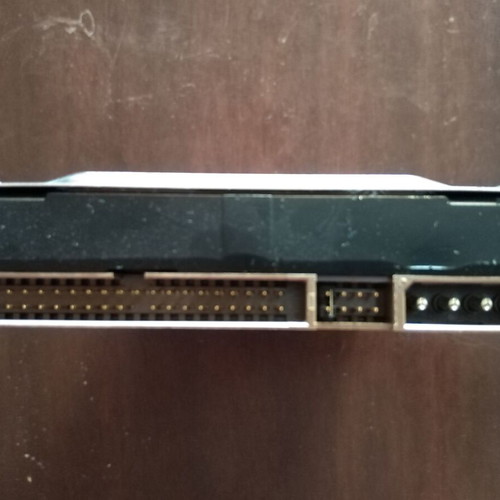 Seagate Barracuda 7200 80GB 3.5" IDE HDD used
