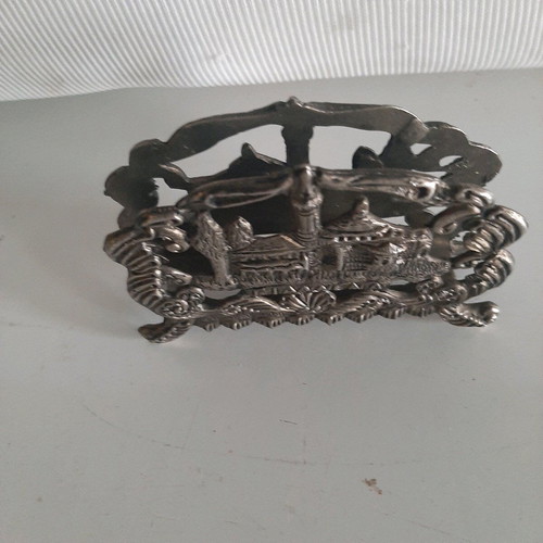Carved decorative item from Ioannina like new