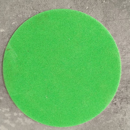 Coaster 1980 from stamp exhibition, like new