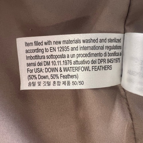 Zara jacket size S like new, beige with hood and zipper