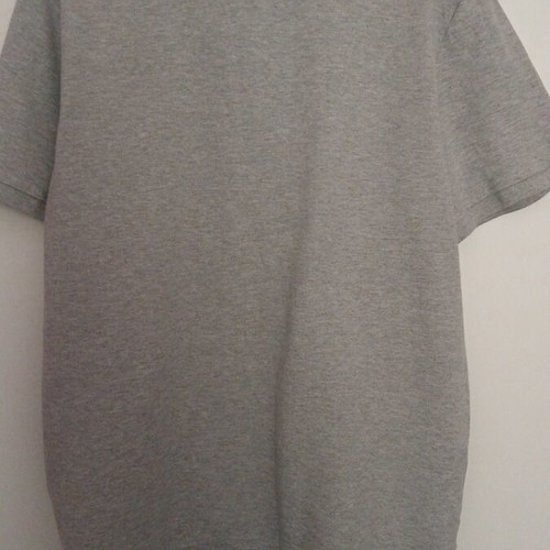 U.S. Polo Assn. men's shirt gray XL like new
