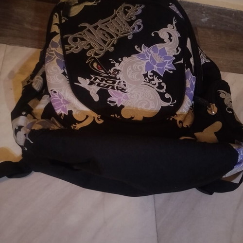 No Fear School Backpack like new