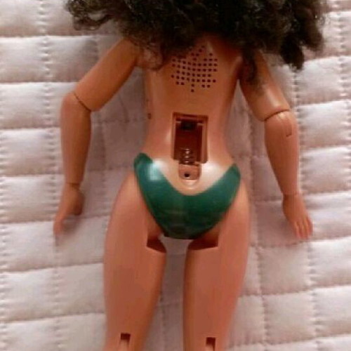 Disney Encanto Mirabel doll used with minor defects