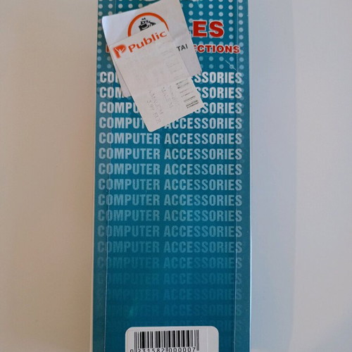 USB A/A cable 1.8m sealed unused