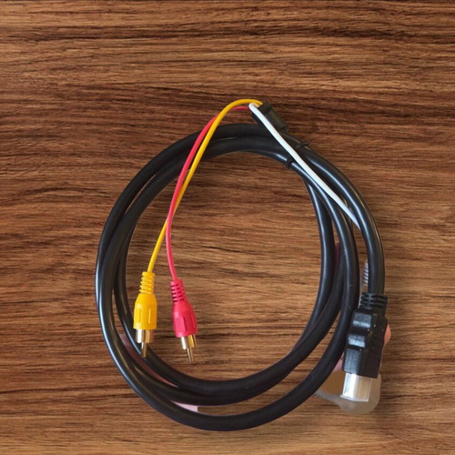 HDTV/3RCA cable 1.5m new