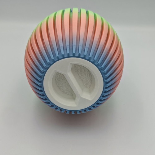 3D Printed Πασχαλινό Αυγό "Bunny" με Αυτάκια καινούργιο, κουμπαράς 21cm
