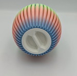 3D Printed Πασχαλινό Αυγό "Bunny" με Αυτάκια καινούργιο, κουμπαράς 21cm