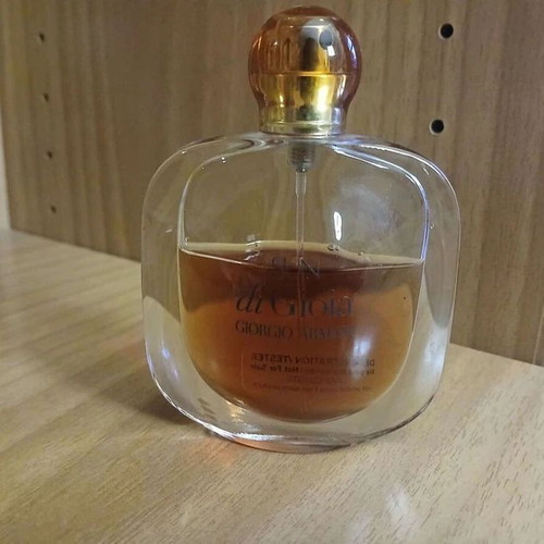 Giorgio Armani Sun Di Gioia Eau de Parfum 50ml used, approx 35ml