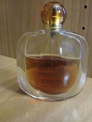 Giorgio Armani Sun Di Gioia Eau de Parfum 50ml used, approx 35ml