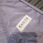 Λεπτό ανοιξιάτικο αμανικό Basler σαν καινούργιο, μωβ, μέγεθος L