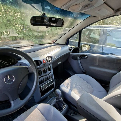 Mercedes A140 petrol car