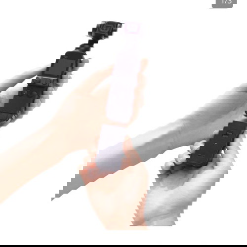 Do-It-All Handle βάση DJI Pocket 2 σαν καινούργιο