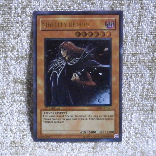 Yu-Gi-Oh! Zexal Trading Card Game new, pack of 4 with box