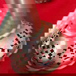 Silver-Plated Antique Vases Like New From Early 1900s