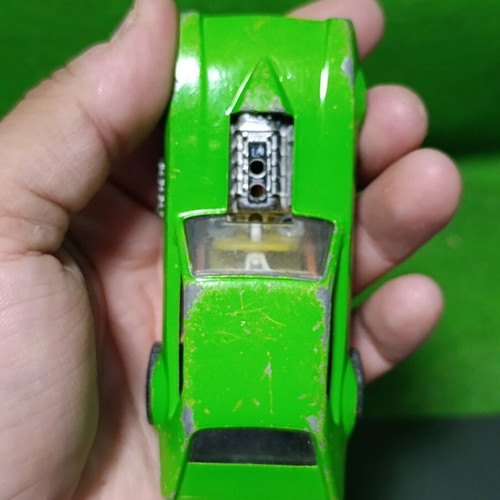 Milligan's Mill Speed Kings K-39 Matchbox Lesney vintage toy car used