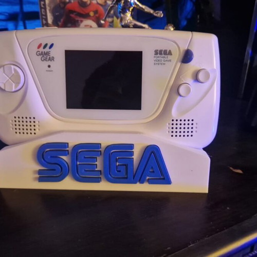 Sega Game Gear stand like new