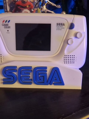 Sega Game Gear βάση σαν καινούργιο