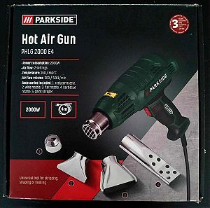 Parkside Heat Air Gun PHLG 2000 E4
