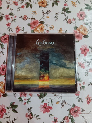 Lethean The Waters of Death CD like new, epic doom metal