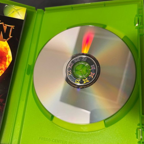 Spawn Armageddon Xbox Original game used