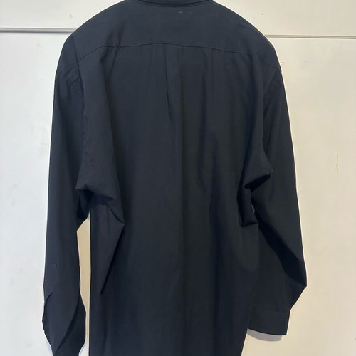 Polo Ralph Lauren shirt black used, size M
