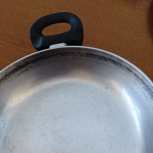 Frying Pan Saganaki used, diameter 20.5 cm