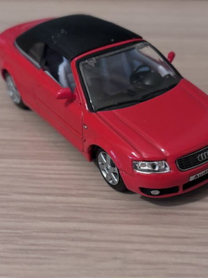 Audi A4 cabrio 1/43 σαν καινούργιο