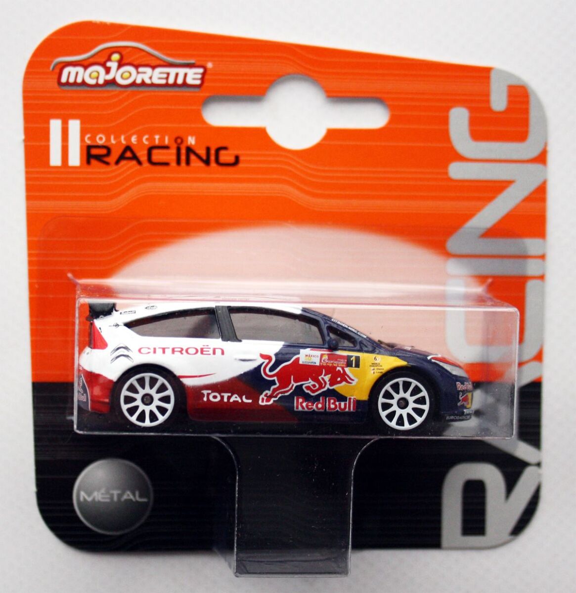 Majorette Racing Collection 1:57 Citroen… - € 39,00 - Vendora.cy
