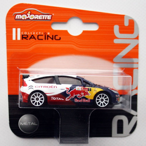 1:43 Solido 4444 Citroën C4 F Plateau Michelin