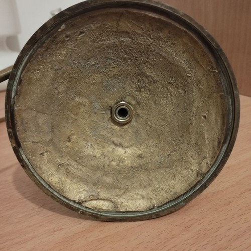 OLD TABLE LAMP