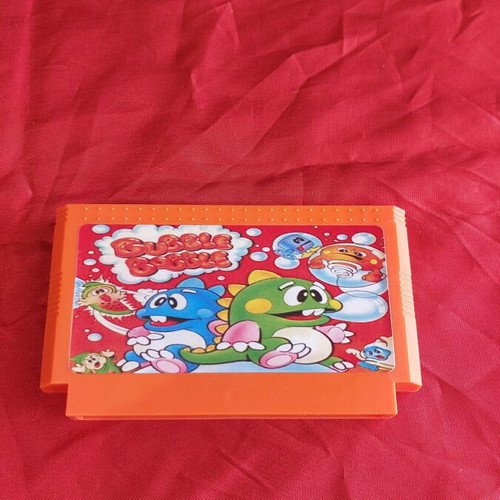 8 bit Bubble cartridge like new